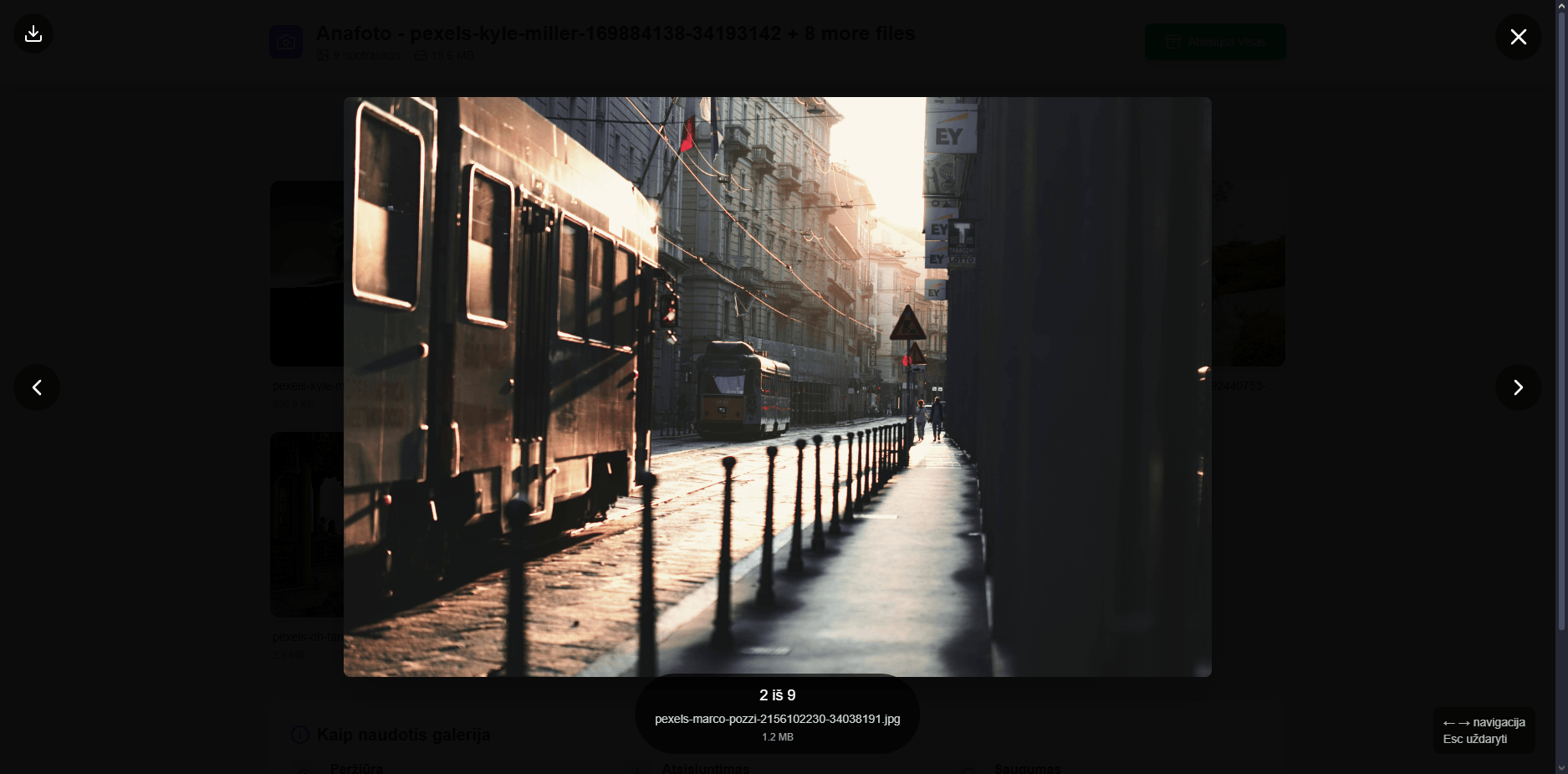 Anafoto Screenshot 5